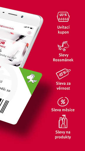 ROSSMANN CLUB screenshot 2