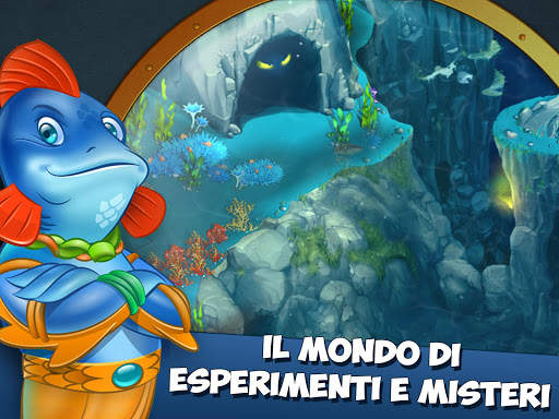 Aquapolis. Costruire megapolis screenshot 3