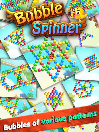Bubble Spinner screenshot 15
