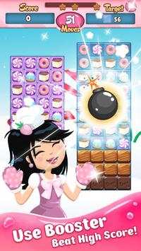 Candy Pop Sweet Blast! screenshot 4