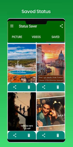 Status Saver - Free Status Downloader App screenshot 4