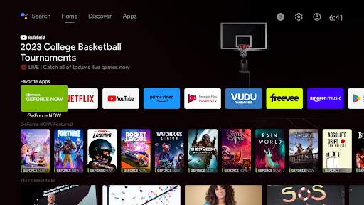 GeForce NOW for SHIELD TV screenshot 6