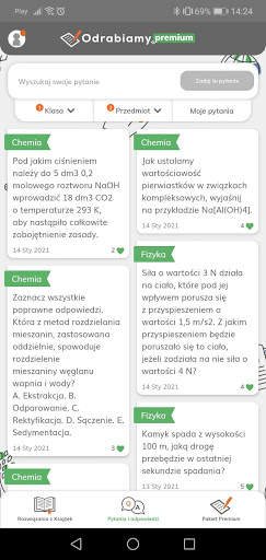 Odrabiamy.pl screenshot 3