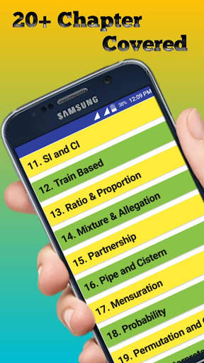 Maths World screenshot 2