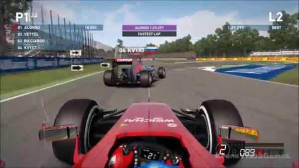 Formula Car Racing 2019 screenshot 4