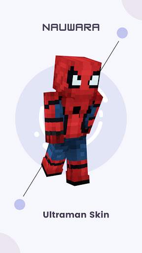 Skin Spider dan Maps for Minecraft screenshot 3