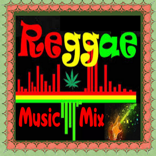 Reggae Music Mix The Best Reggae Music Free Online icon