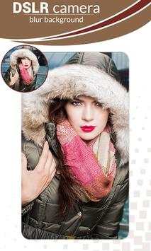 DSLR Camera - Create Blur Background On Your Photo 3 تصوير الشاشة