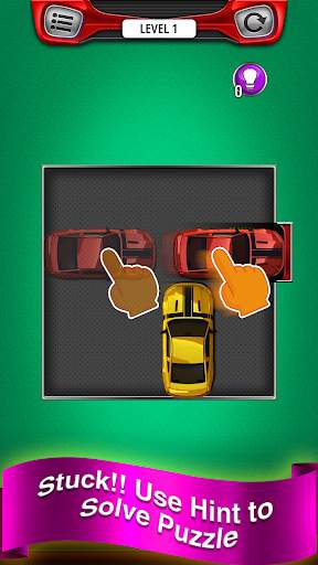 Unblock Parking Car puzzle स्क्रीनशॉट 5