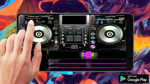 Dj Music Remixer Studio screenshot 1