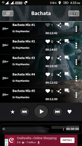 DJ Ray Mambo 2.0 screenshot 5