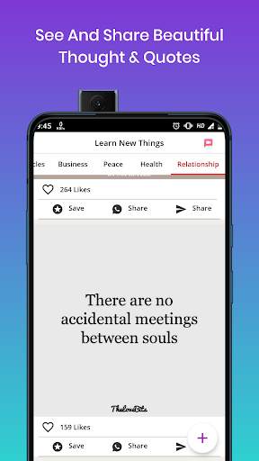 Learn New Things - Daily Learning And Motivations screenshot 4