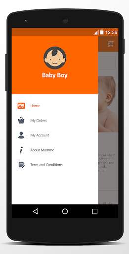 Mamme screenshot 2