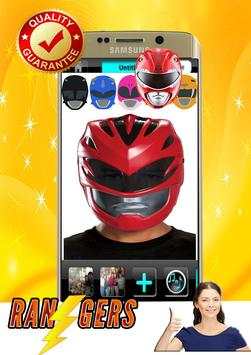 Rangers Costume Photo Editor screenshot 2