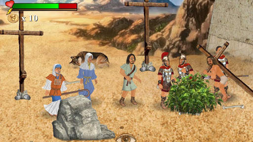 The You Testament: 2D Coming screenshot 1
