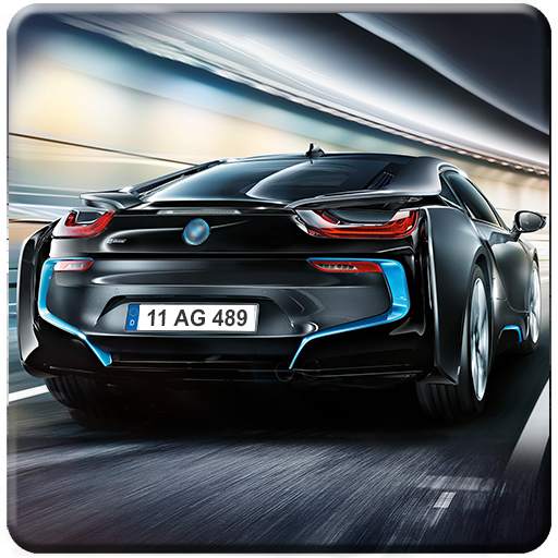 İ8 Driving Simulator 8.0
