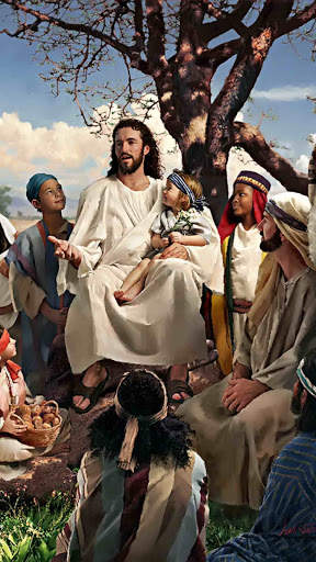 Jesus Wallpapers screenshot 19