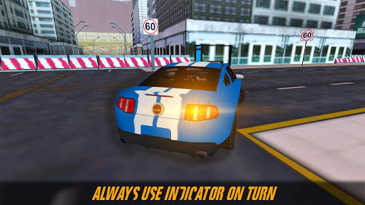 City Driving Training Center screenshot 1