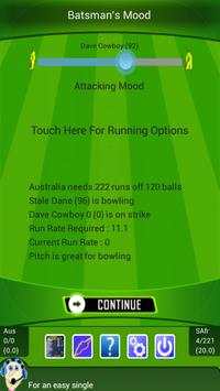 The Best Cricket Game Ever screenshot 5