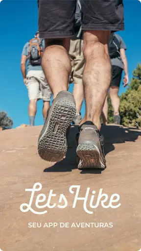 Let´s Hike screenshot 1