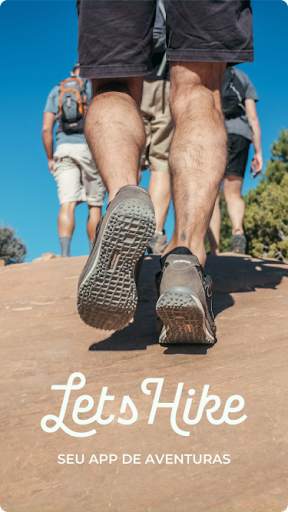 Let´s Hike screenshot 1