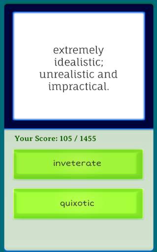 Hard Words: Word Game screenshot 3