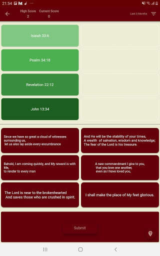 Verses Versus screenshot 14