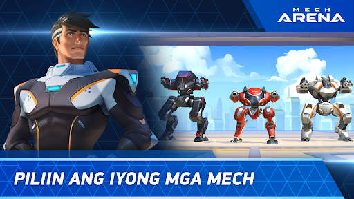 Mech Arena screenshot 1