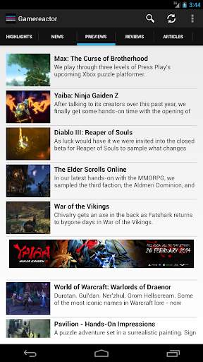 Gamereactor screenshot 4