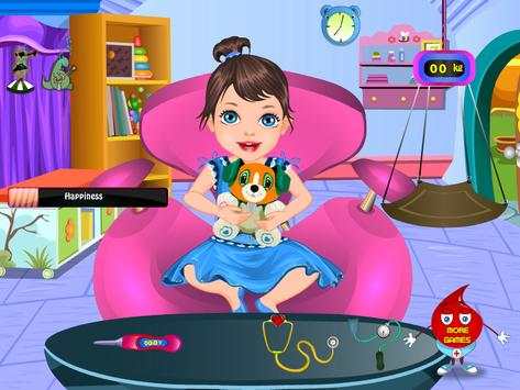 Kindergarten School Doctor screenshot 3