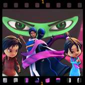 Burka Avenger Video on 9Apps