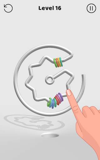 Slide Hoops screenshot 15