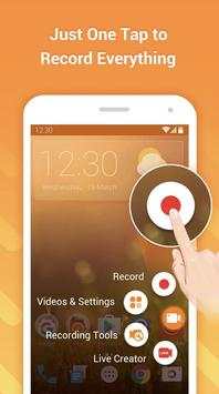 DU Screen Recorder PRO - Record, Capture, Edit screenshot 1