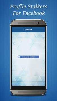 Profile Stalkers For Facebook - Profile Visitors screenshot 3