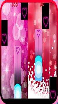 Heart Piano Tiles screenshot 1