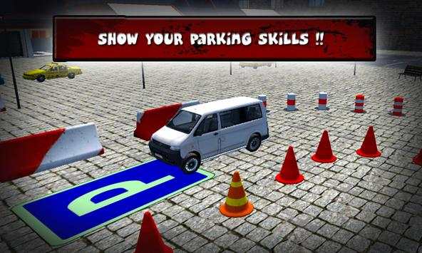 india vs pak car parking challenge on highway 2018 screenshot 6