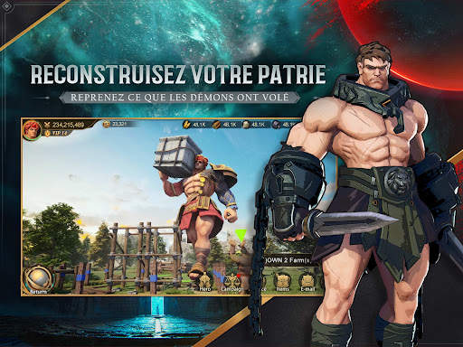 Land of Empires: Immortal screenshot 10