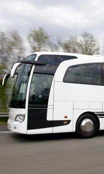 Wallpaper Mercedes Travego Bus screenshot 3