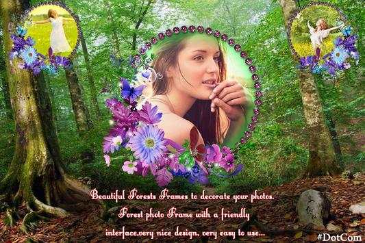 Forest Photo Frame screenshot 6