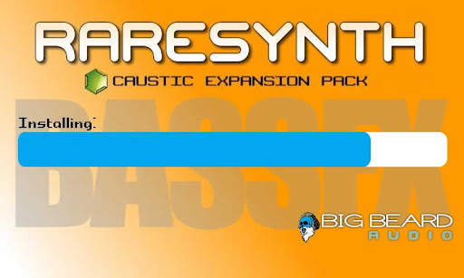 BASSFX Free Caustic pack screenshot 1