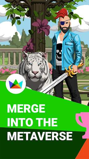 Mageo - 2D Social Metaverse screenshot 1