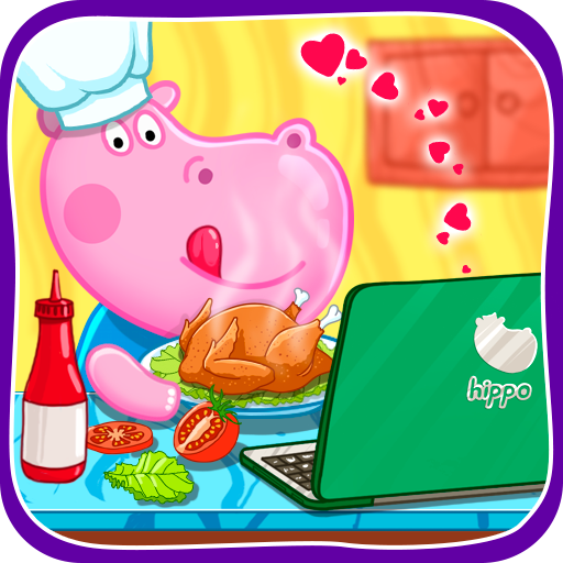 Chef Hippo: Blogger de YouTube icon