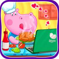 Chef Hippo: Blogger de YouTube icon