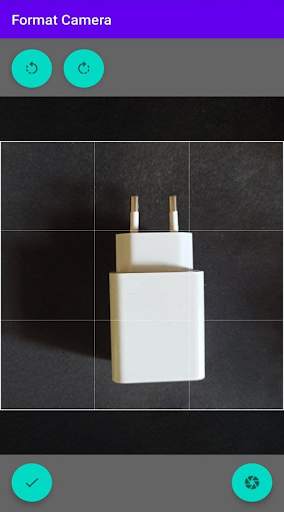 Format Camera screenshot 2