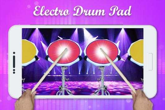 Electro Drum screenshot 2