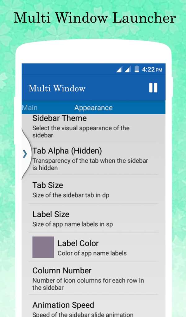 Multi Window screenshot 4
