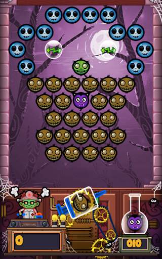 Doctor Bubble Halloween screenshot 4