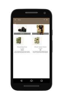 TambaWaras Mobile screenshot 3