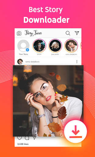 Reels Video Downloader for Instagram - Story Saver screenshot 3