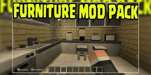 Mod furniture - Furniture mods for Minecraft PE screenshot 2